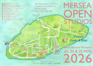 Leaflet cover.pdf Mersea Open Studios 2026